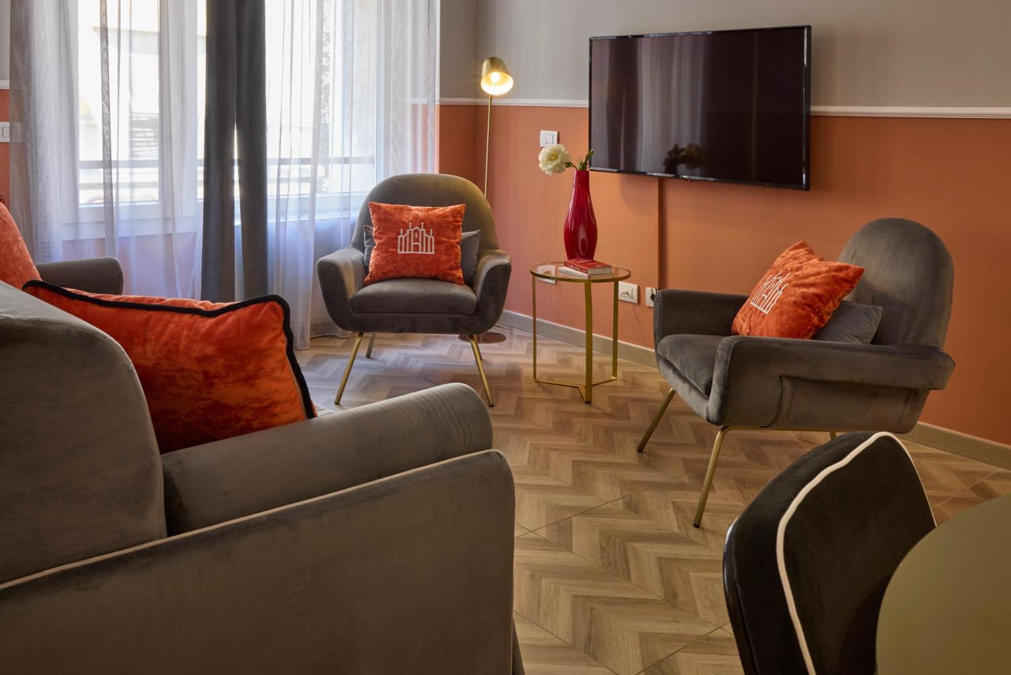 Lumera Stay - Solferino Milano Eksteriør billede