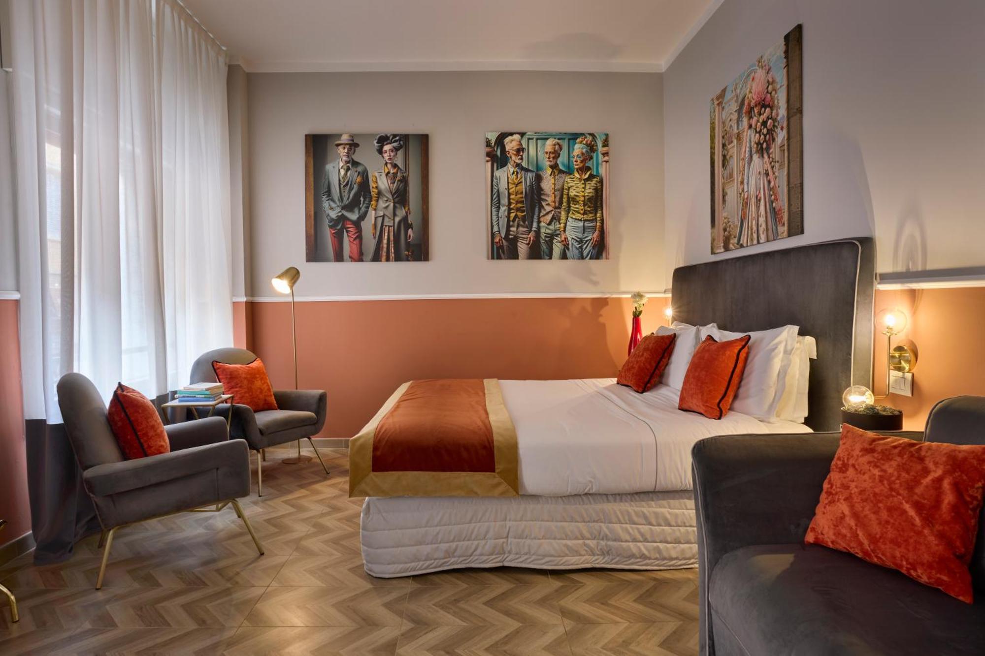Lumera Stay - Solferino Milano Eksteriør billede