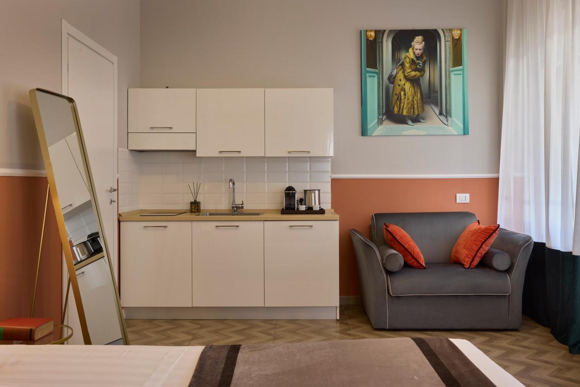 Lumera Stay - Solferino Milano Eksteriør billede