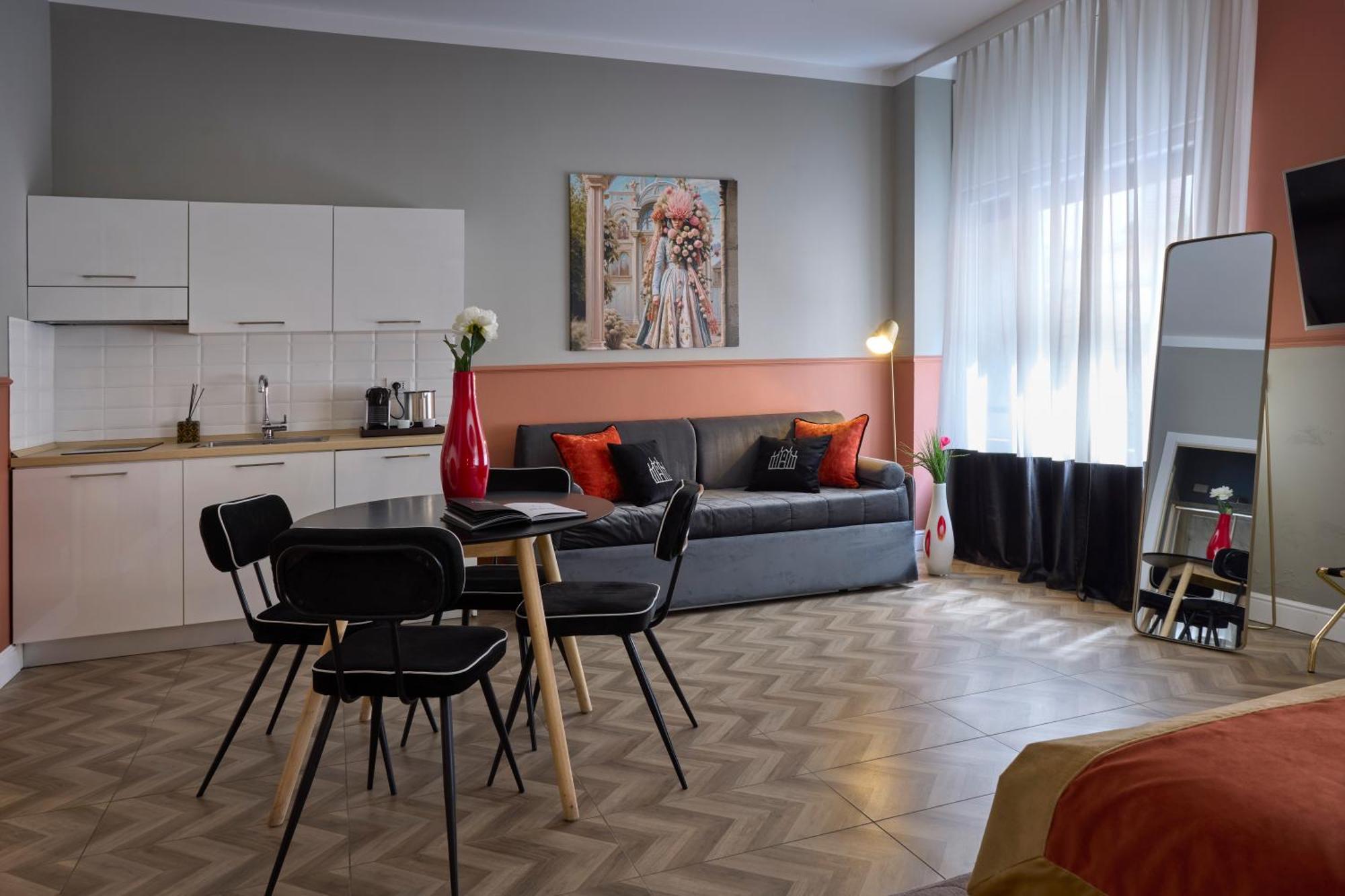 Lumera Stay - Solferino Milano Eksteriør billede