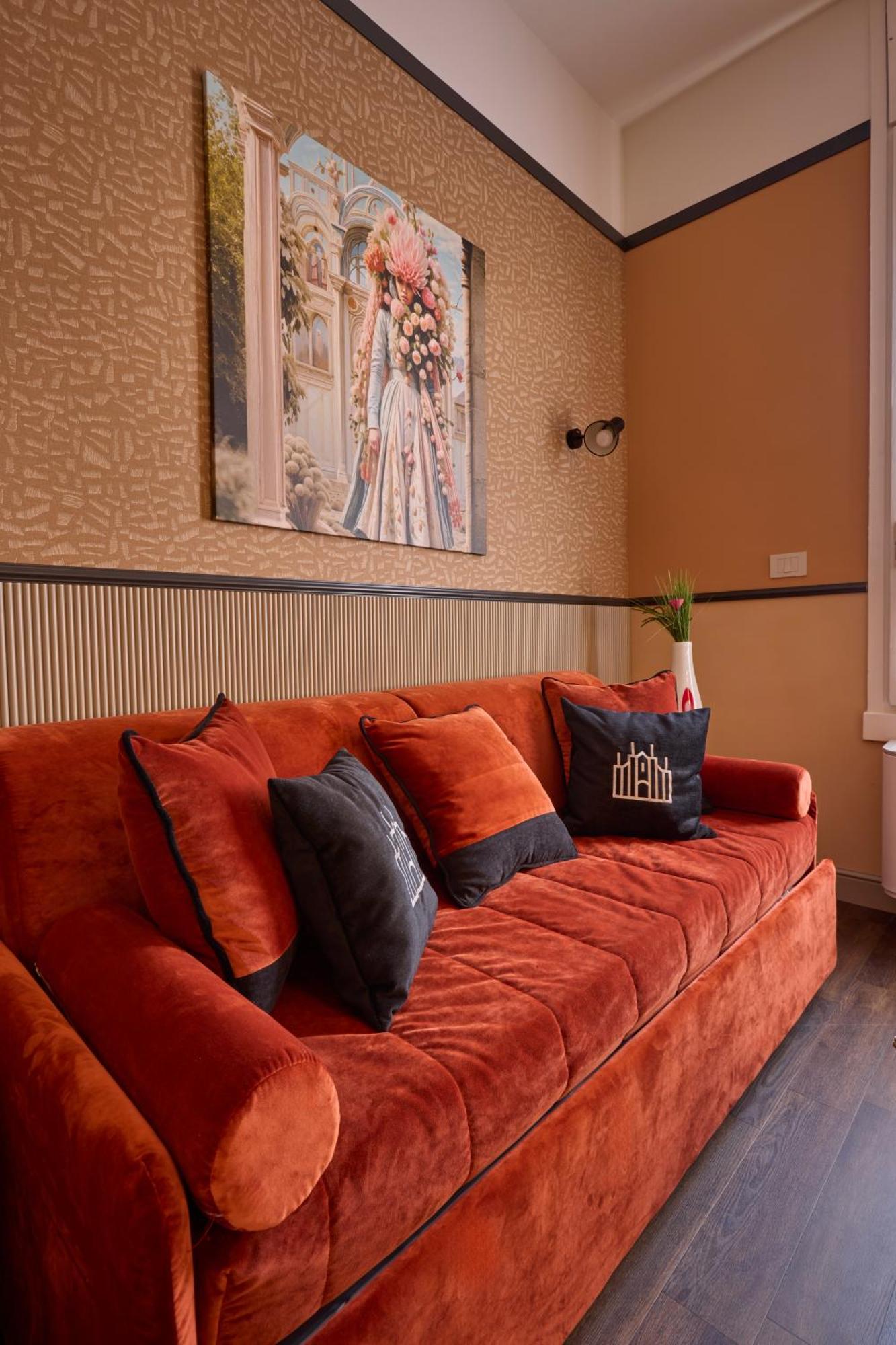Lumera Stay - Solferino Milano Eksteriør billede