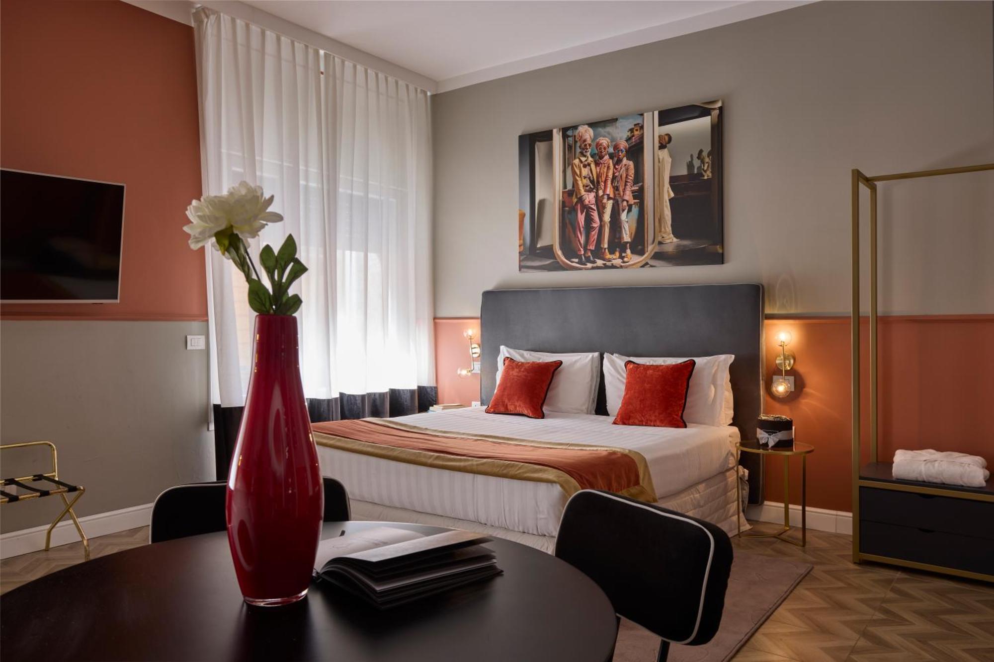 Lumera Stay - Solferino Milano Eksteriør billede