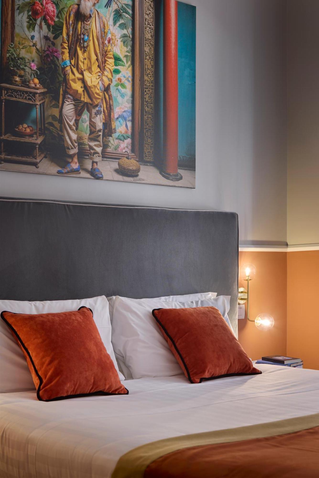 Lumera Stay - Solferino Milano Eksteriør billede
