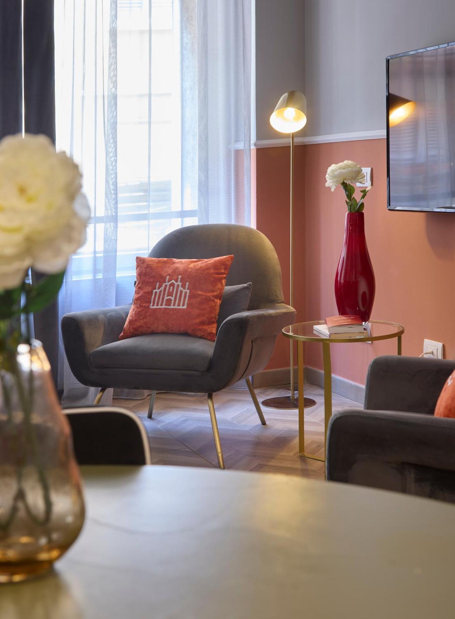 Lumera Stay - Solferino Milano Eksteriør billede