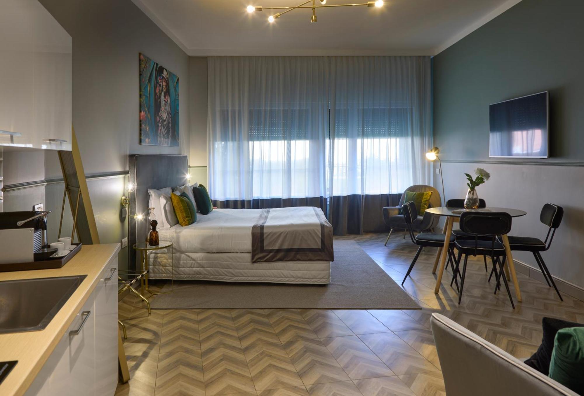 Lumera Stay - Solferino Milano Eksteriør billede